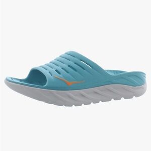 Hoka one one Unisex sandals black size M 10/ W 11.5